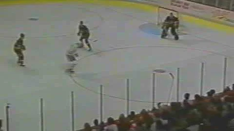 Alek Stojanov vs Bob Probert Nov 9, 1995