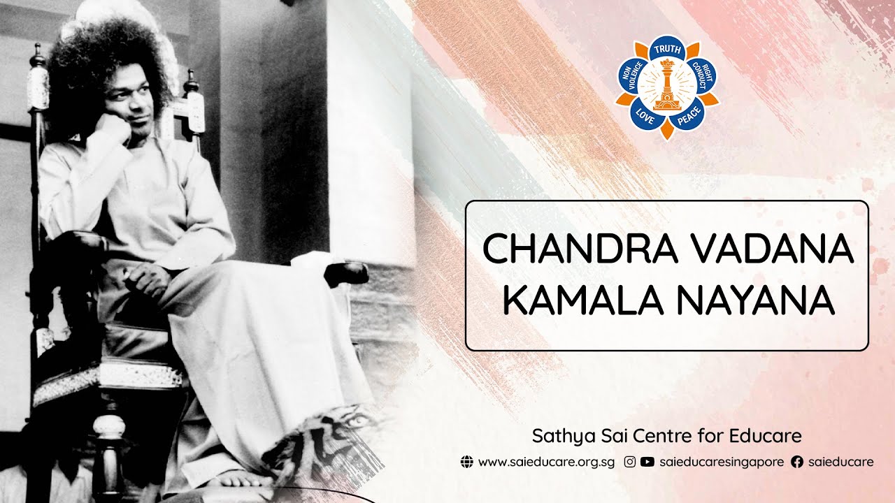 Chandra Vadana Kamala Nayana