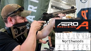 Aero Precision at GunCon 2024 - Lever Gun Talk