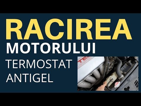 Video: Cum funcționează capacul radiatorului la o mașină?