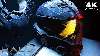 Halo Infinite Campaign Episode 3: The UNSC [4K 60fps PC ULTRA]