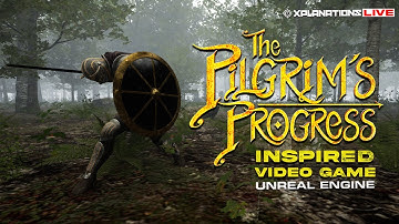 Creating Attack Animations for a Pilgrim