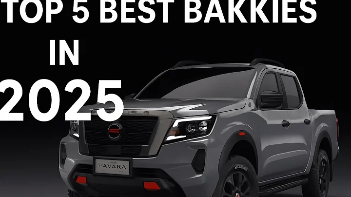 Top 5 Best Pickup Trucks (Bakkies) in 2025 | Ford, Toyota, Nissan & More