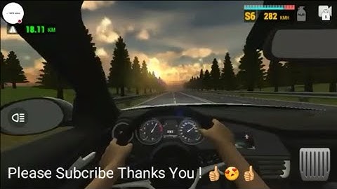 Racing Limits | Android | Fastest car | Crazy driving in the traffic