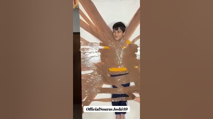Kunali ko tape se chipka diya  #shorts #souravjoshivlogs