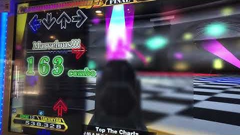 【DDR A20PLUS】Top The Charts【EXPERT】