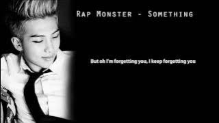 Download lagu [ENG LYRICS] Rap Monster - Something Diana TvSanders