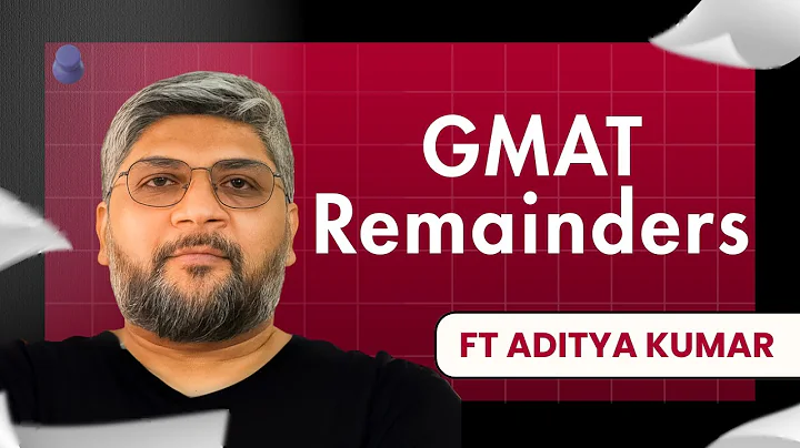 Exponents & Remainders: Patterns Simplify Everything | Aditya Kumar Live