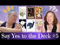 Say Yes to the Deck # 5 (+ Bloopers) | Deciding which deck I'm going to buy