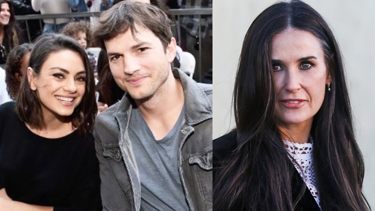 Ashton Kutcher & Mila Kunis Respond to Demi Moore's Cheating Claims ...