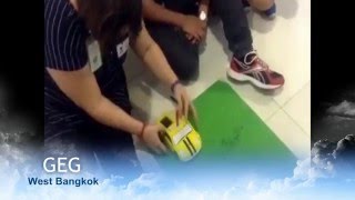 GEG West Bangkok Meet up 2 - Bee-Bot and Pro-Bot