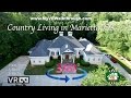 MyVrWalkThrough.com: A 360º Video Tour of Our Beautiful Manor in Marietta Georgia