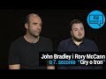 John Bradley i Rory McCann opowiadają o 7. sezonie Gry o tron