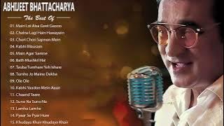 song Abhijeet Bhattacharya ￼