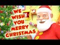 We Wish You a Merry Christmas | Nursery Rhymes | Christmas Songs for Babies by Little Treehouse