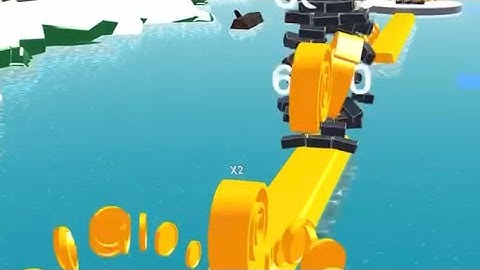 Spiral roll #60-61 ( android & iOS Gameplays)