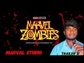 Marvel zombie trailer review #marvelzombies #trailerbreakdown #review #explained 