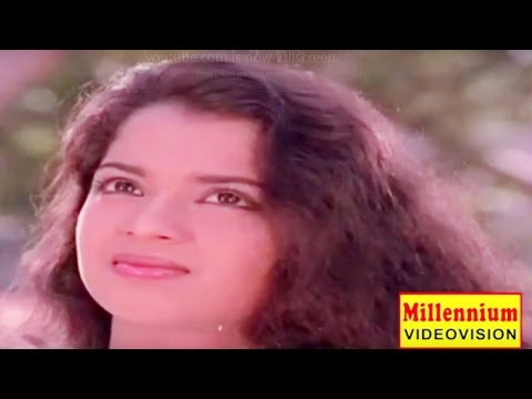 Malayalam Romantic Film Song | Ilakozhiyum Sisirathil | Varshangal Poyathariyathe | KS Chithra