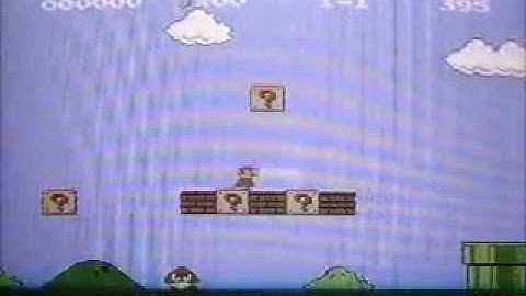 Most random Game Genie Code that I could come up with: EPAEPX