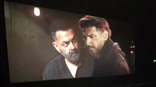 War 2 Post Credit Scene | War 2 Bobby Deol Entry | War 2 Cameo | War 2 Full Movie Review