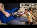 The Raiders March Instrumental Rock Cover Theme From Indiana Jones The Raiders March Instrumental Rock Cover Theme From Indiana Jones