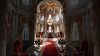 Restoration time lapse in big palace my contact