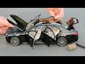 1:18 Mercedes-Benz V223 S-Class 2020 - Norev (Dealer Edition) [Unboxing]