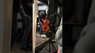 Cindi Lou & The Wholigans Covering Ol’ Bob Cat (Hillbilly Hell Cats)