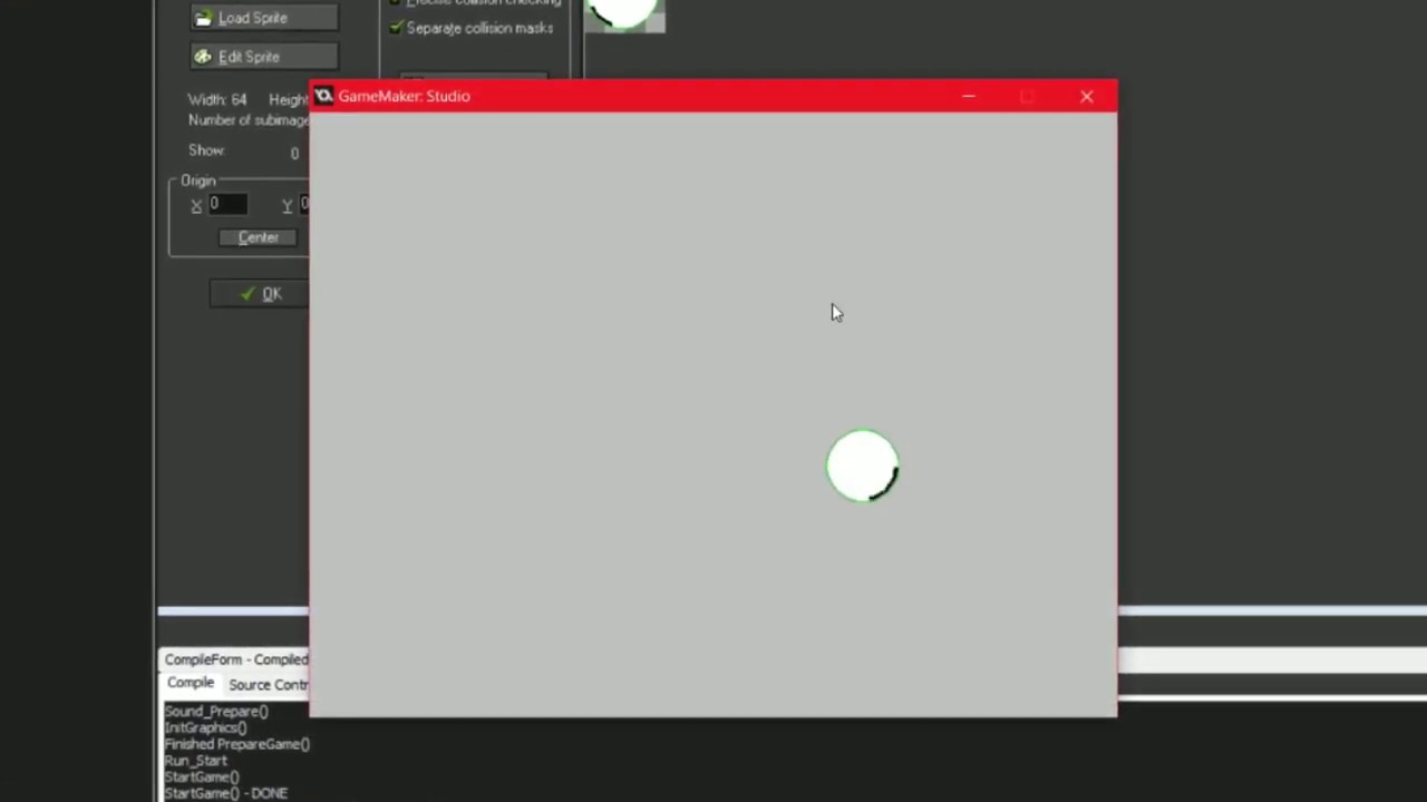 Test animation Game Maker | WX Games