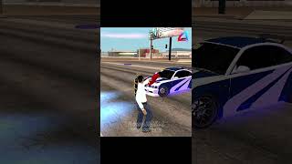 BMW M3 GTR E46 в GTA SAMP на Аризона РП Мобайл #scaletta #gta #самп #fypシ #аризонарп #аризонамобайл