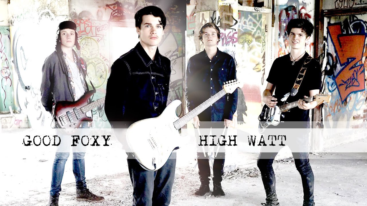 Watch Good Foxy - "High Watt" OFFICIAL VIDEO on YouTube Watch Good Foxy - "High Watt" OFFICIAL VIDEO on YouTube