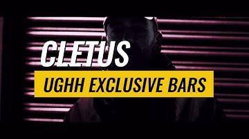 CLETUS | UGHH EXCLUSIVE BARS (2025) (UK HIP HOP)