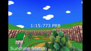 [CTGP-N] Sunshine Station 1:15:773 PRB (BKT)
