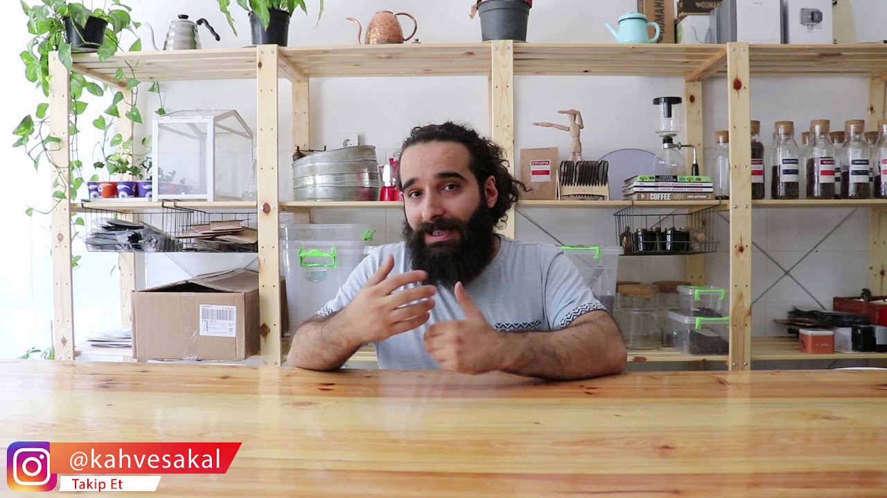 Kahve harmanı (blend) nedir? Neden ve nasıl yapılır? YouTube