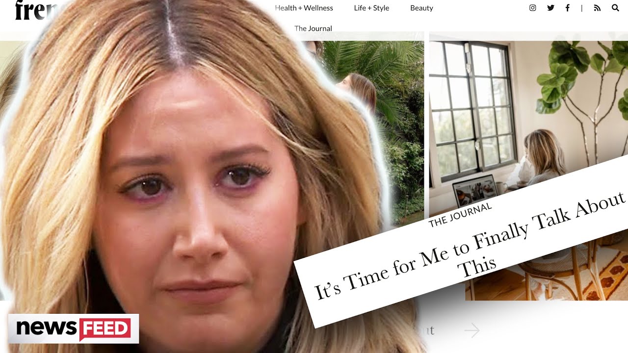 Ashley Tisdale Details 'TRAUMATIC' Shaming After Nose Surgery!