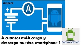 Conoce a que Amperaje Carga y Descarga Tu Dispositivo screenshot 4
