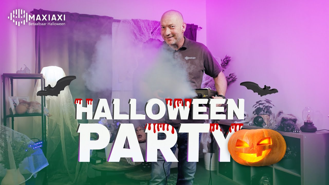 Omhoog Overdreven activering Halloween feest 2023: zo organiseer je 'm! Lees hier wat je nodig hebt.