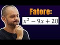 Aprenda a Fatorar Polinômios com Passo a Passo Fácil ✨