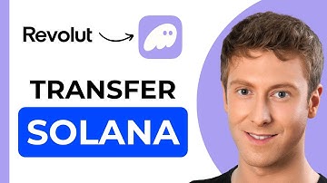 How To Transfer Solana From Revolut To Phantom Wallet (2025)