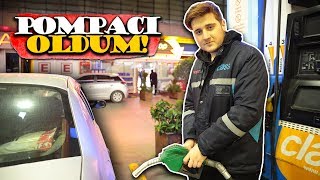 Bi̇r Günlüğüne Pompaci Oldum Interi