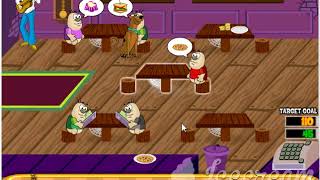 Scooby Doo Diner - Level 2
