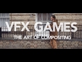 Jeux vfx  lart du compositing