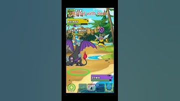 battle with remi#dynamons #shorts #games #dynamonsworld