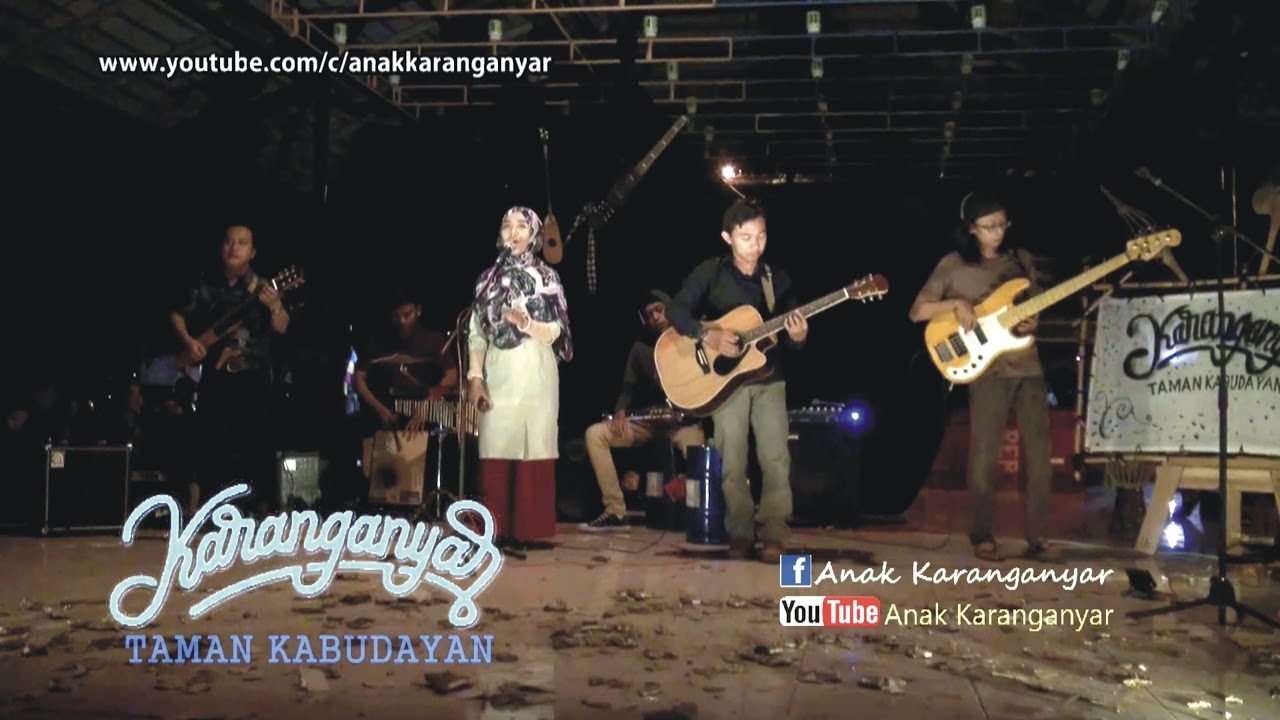 Lagu Senja Harmoni Amourest Band Karanganyar Taman Kabudayan 1 Chords Chordify