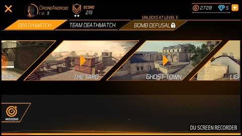 Probando el nuevo MaskGun Tutorial+Partida