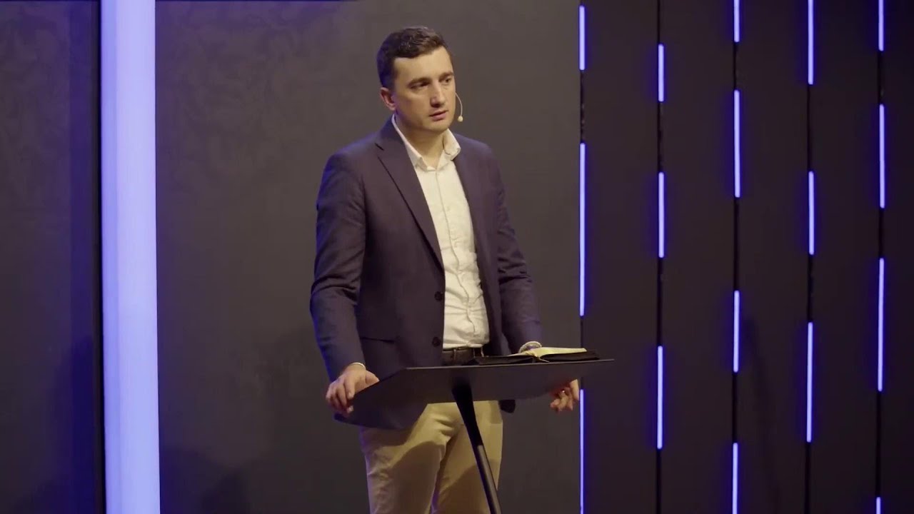 Dorel Coraș - Cum să ridici un om căzut?