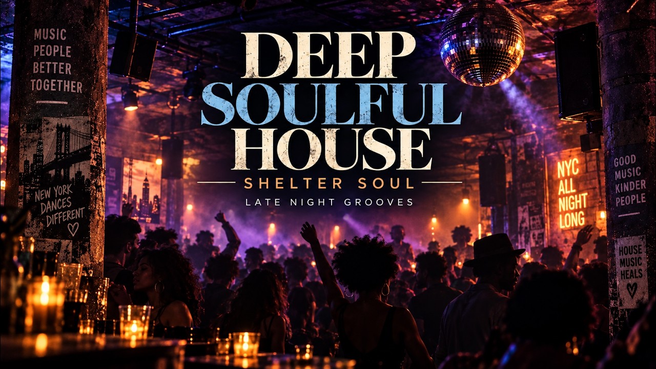 Assista a Shelter-style deep house mix | Yoruba Soul, DJ Pope, Masaki Morii | Groove Fusion Vol 66 no YouTube Assista a Shelter-style deep house mix | Yoruba Soul, DJ Pope, Masaki Morii | Groove Fusion Vol 66 no YouTube