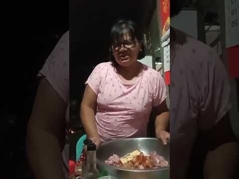 paraan ng pagluluto ng caldereta (how to cook caldereta)