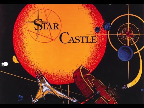 Vídeo: El Hombre Hace Star Castle Para Atari 2600 30 Años Después De Que Atari Dijera Que No Se Podía Hacer