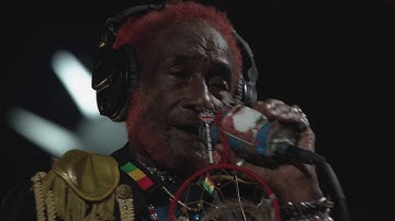 Lee "Scratch" Perry & Subatomic Sound System - Happy Birthday (Live on KEXP)